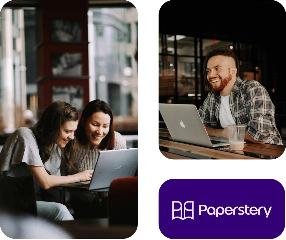 Book publishing workspace