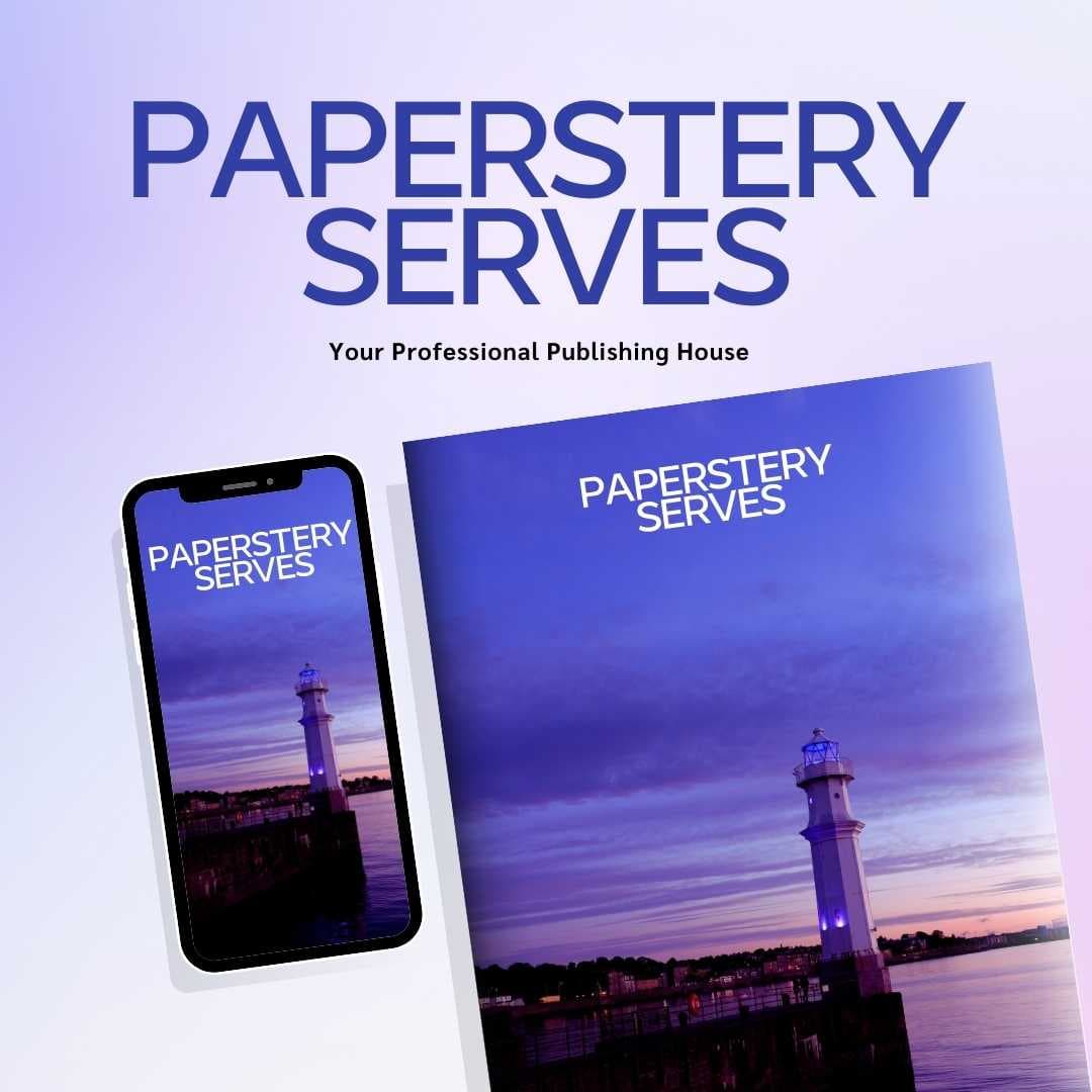 Paperstery Serves